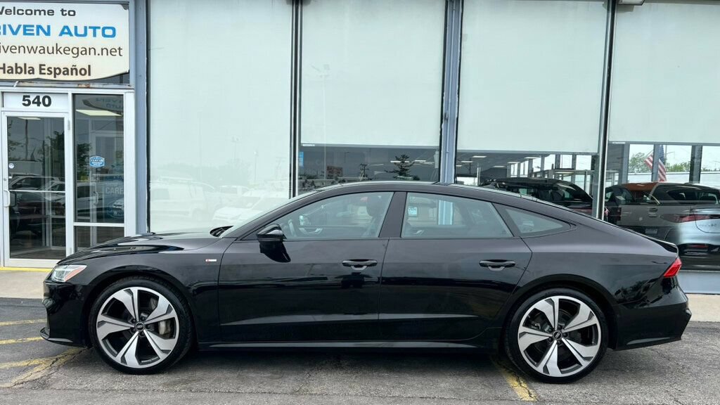 Used 2023 Audi A7 3.0T Prestige w/ Luxury Package AWD/4WD image 2