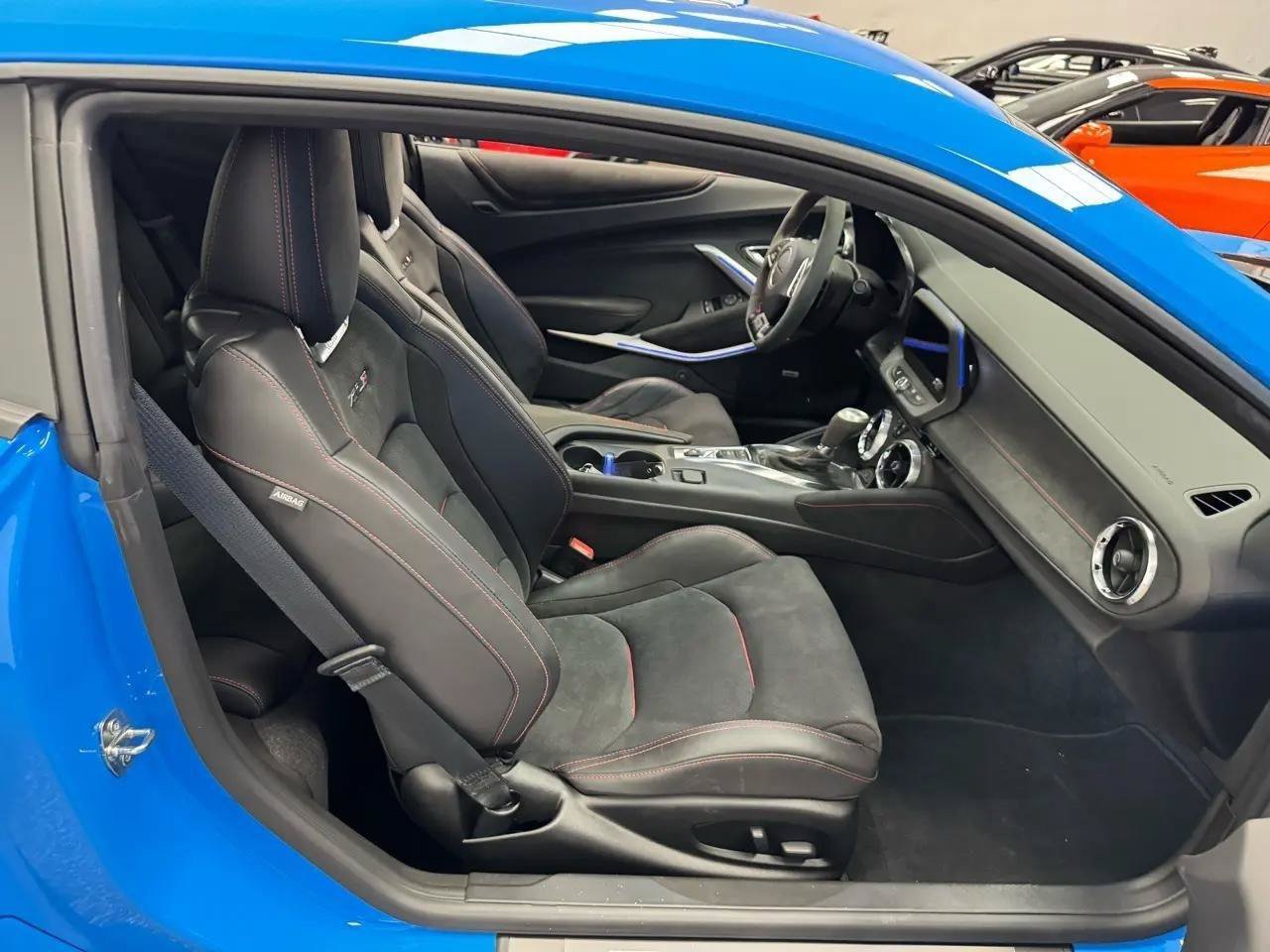 Used 2023 Chevrolet Camaro ZL1 RWD image 18