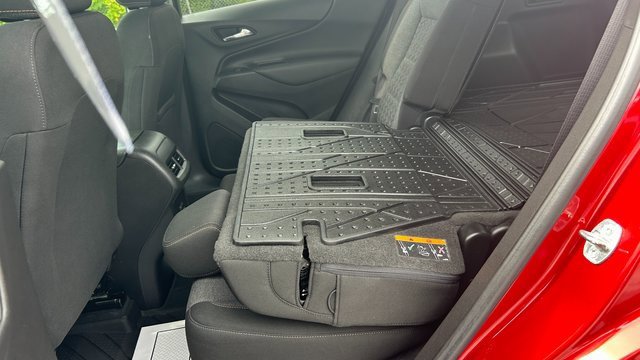 Certified 2022 Chevrolet Equinox LT image 35