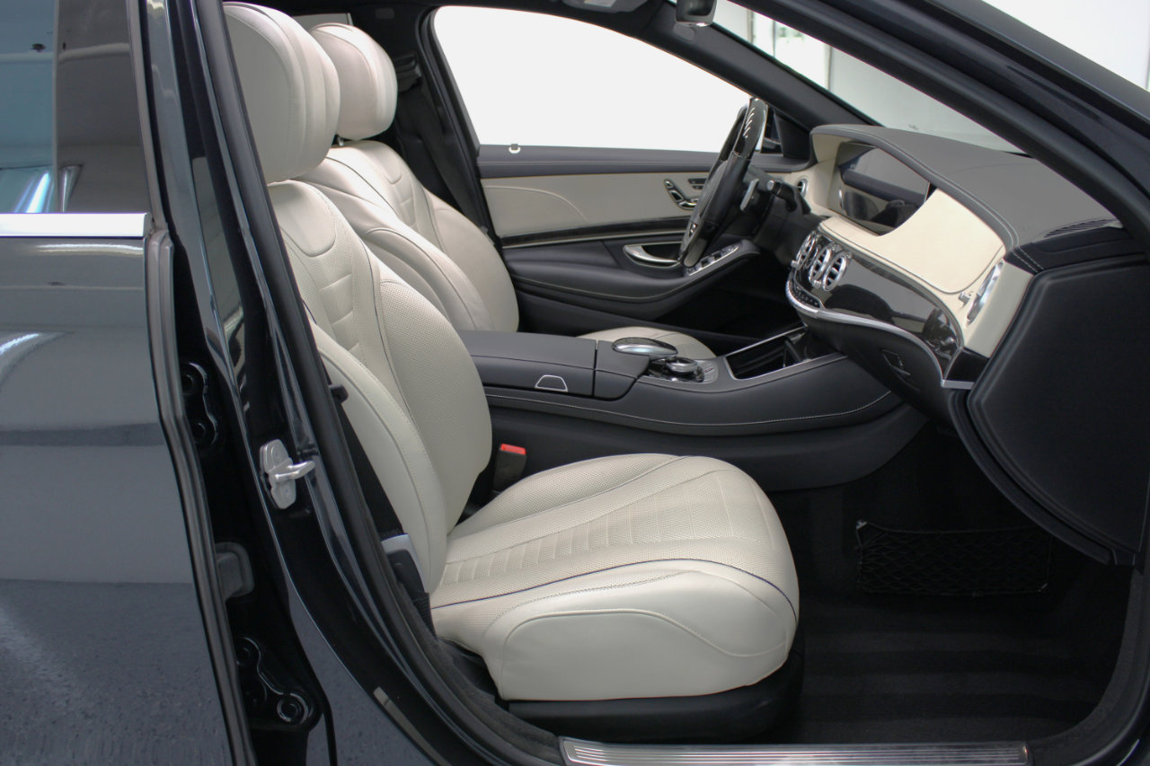 Used 2018 Mercedes-Benz S 560 Sedan image 50