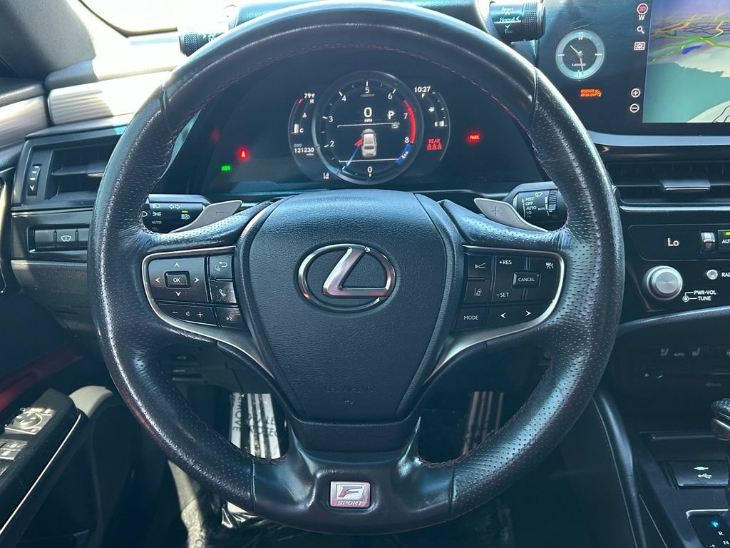 Used 2022 Lexus ES 350 F Sport w/ Accessory Package FWD image 21