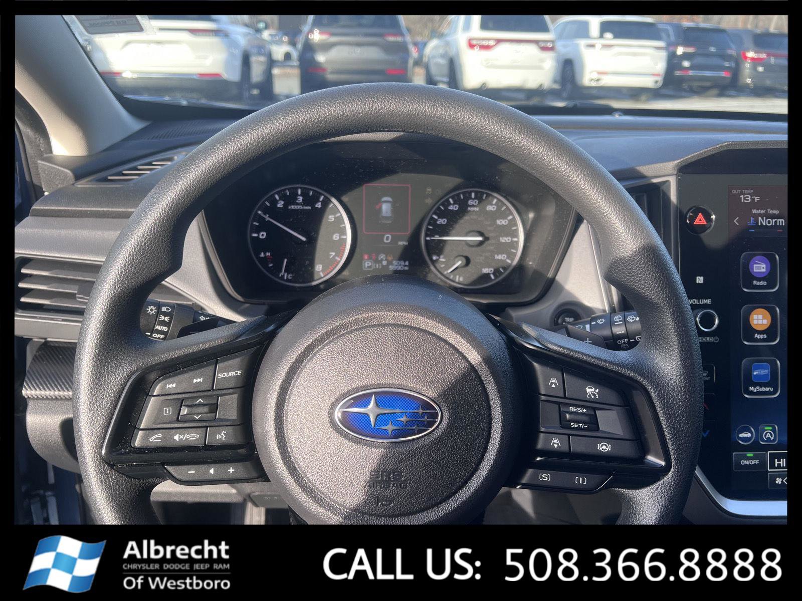 Used 2024 Subaru Crosstrek 2.0i Premium image 26
