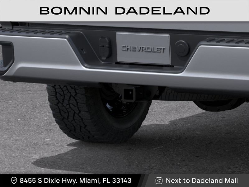 New 2026 Chevrolet Silverado 1500 RST w/ RST Select Package RWD image 14
