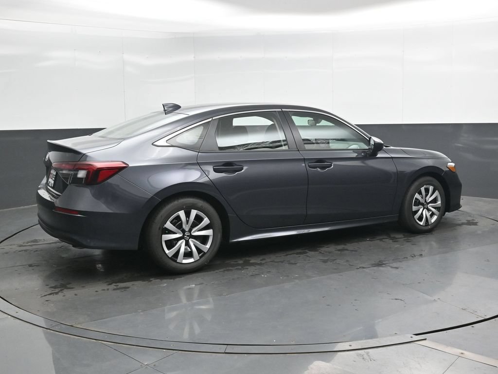 New 2026 Honda Civic LX image 2