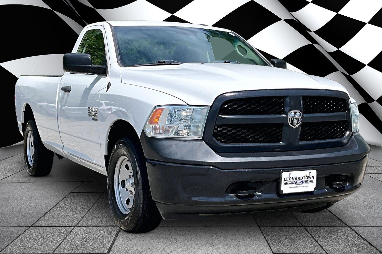 Used 2019 RAM 1500 Tradesman w/ Popular Equipment Group AWD/4WD image 11