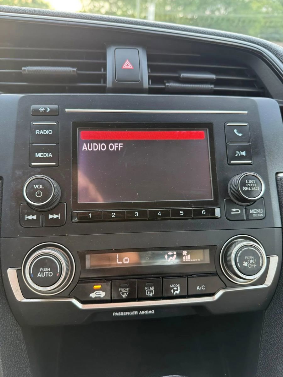 Used 2016 Honda Civic LX image 27