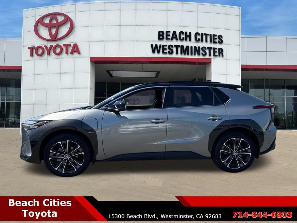 Certified 2023 Toyota bZ4X FWD w/ Weather Package image 7