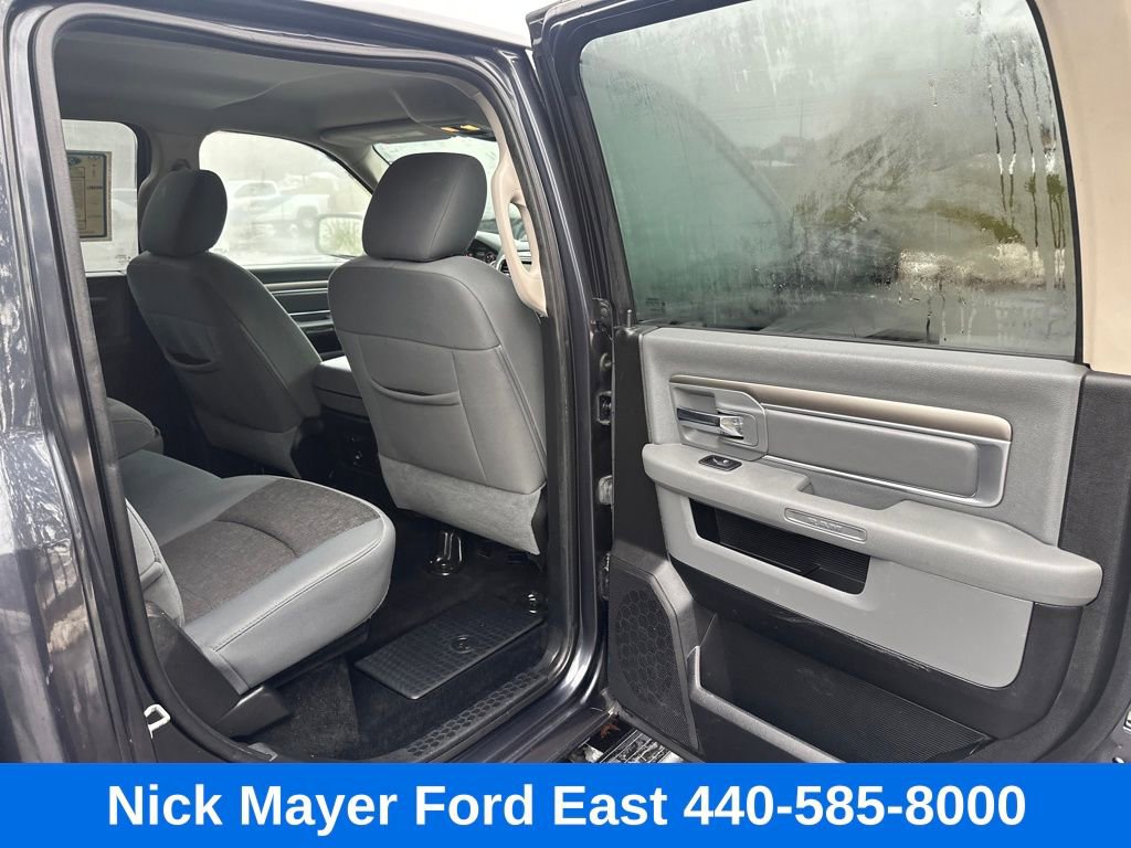 Used 2014 RAM 1500 Big Horn image 13