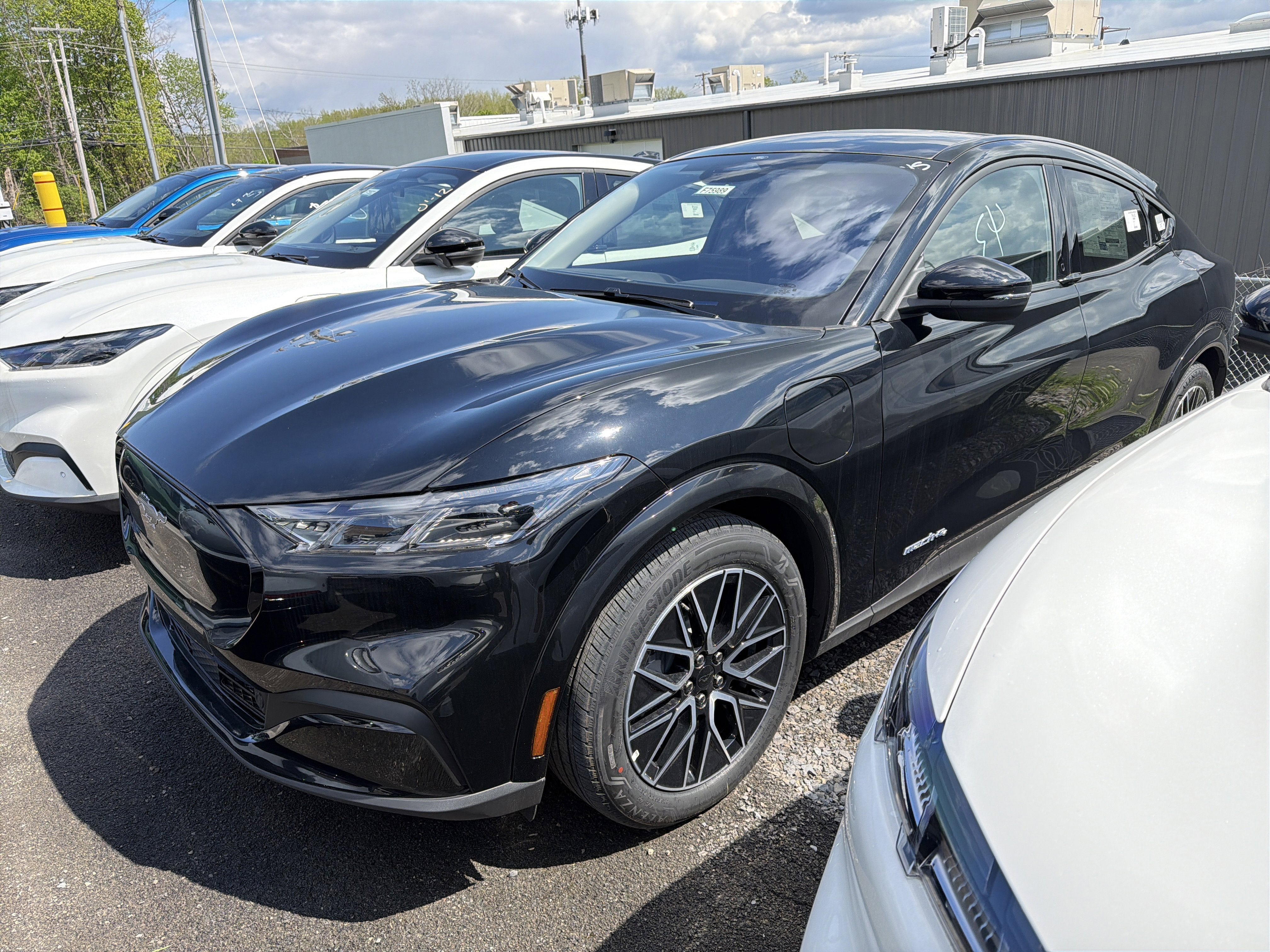 New 2026 Ford Mustang Mach-E Premium AWD/4WD image 3