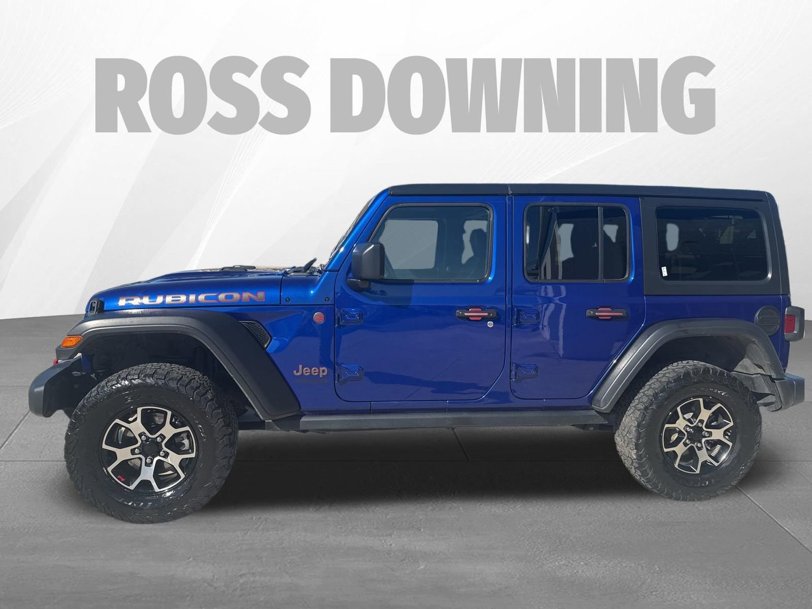 Used 2020 Jeep Wrangler Unlimited Rubicon image 3