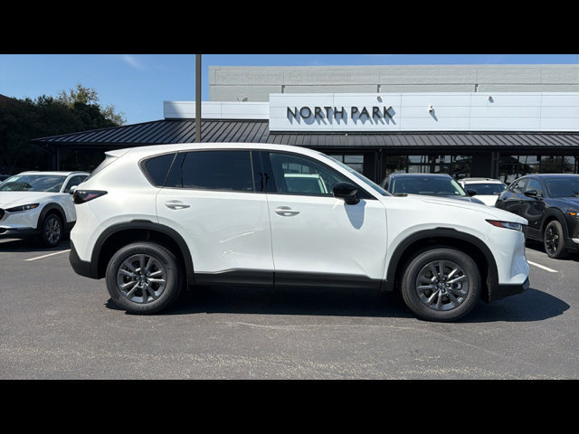 New 2026 MAZDA CX-5 Select AWD/4WD image 3