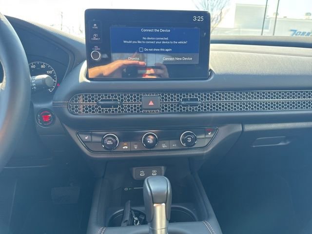 Certified 2026 Honda HR-V Sport image 17