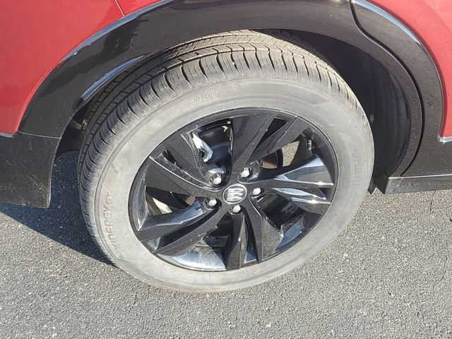 Certified 2025 Buick Encore GX Sport Touring w/ Comfort Package image 5