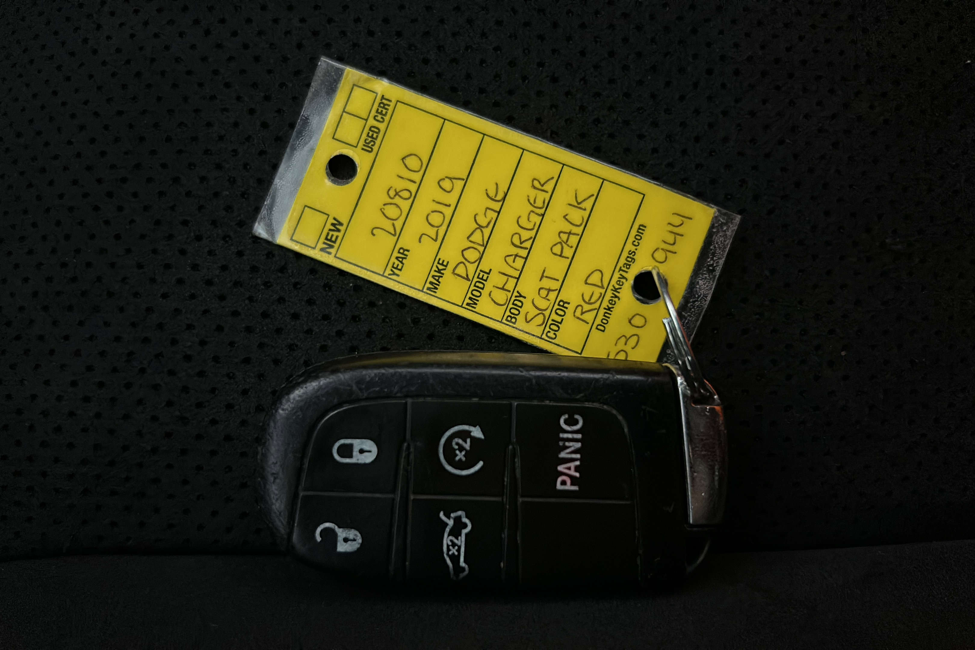 Used 2019 Dodge Charger Scat Pack w/ Plus Group image 46