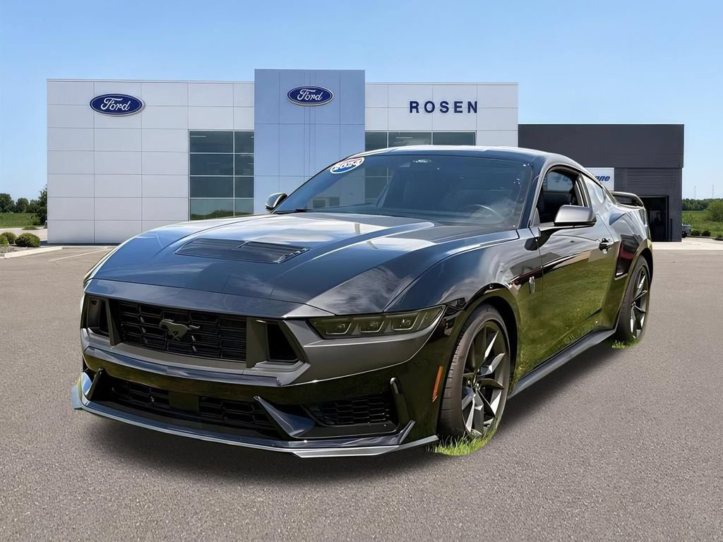 Used 2024 Ford Mustang Dark Horse RWD image 6
