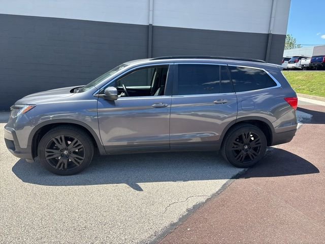 Used 2021 Honda Pilot Special Edition image 2