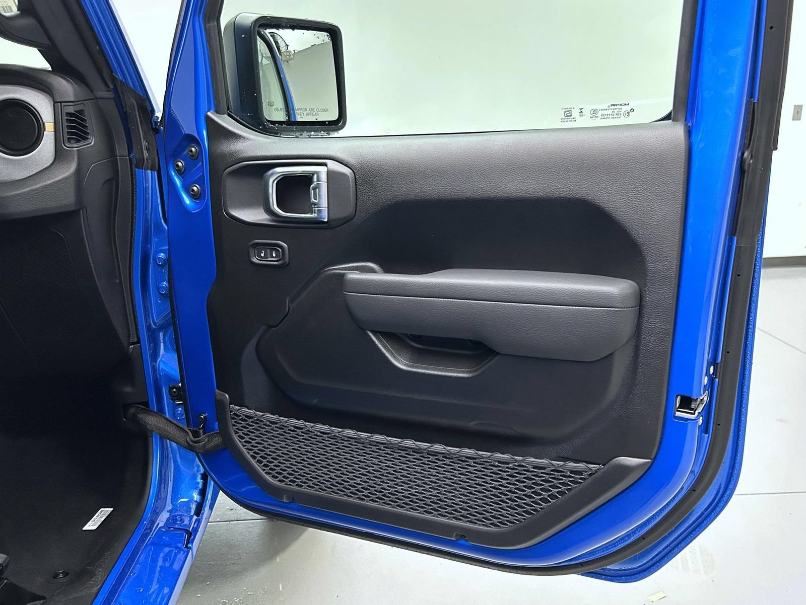 New 2026 Jeep Wrangler Unlimited Sport AWD/4WD image 16