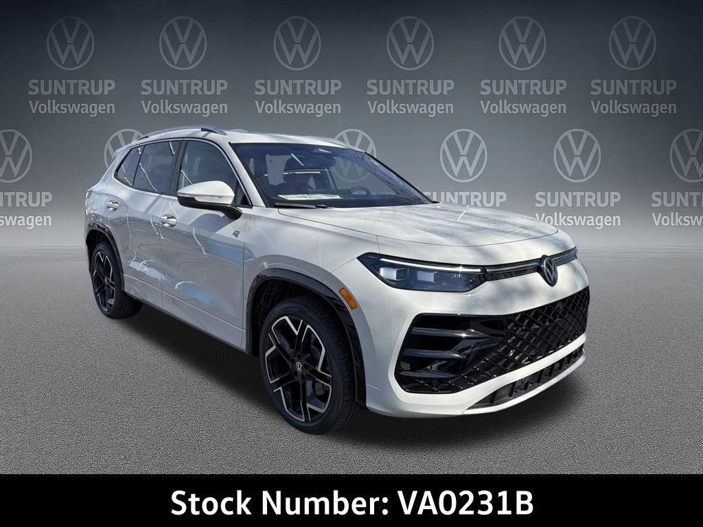 New 2026 Volkswagen Tiguan SEL R-Line image 8
