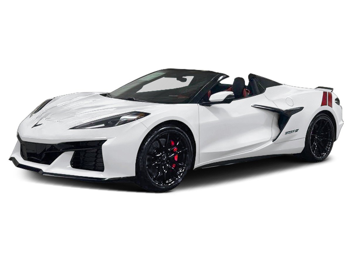 New 2027 Chevrolet Corvette Grand Sport RWD image 1