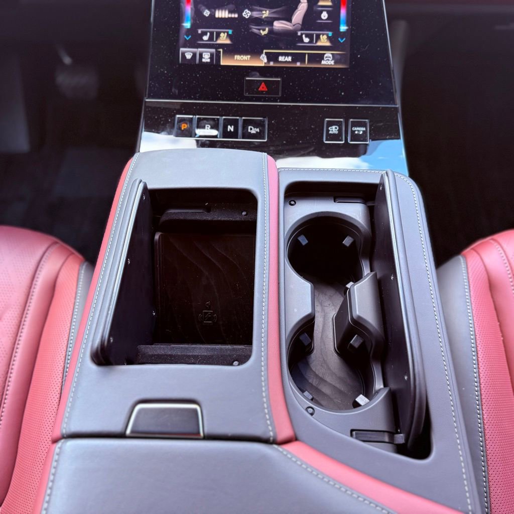 Certified 2026 INFINITI QX80 Autograph image 14