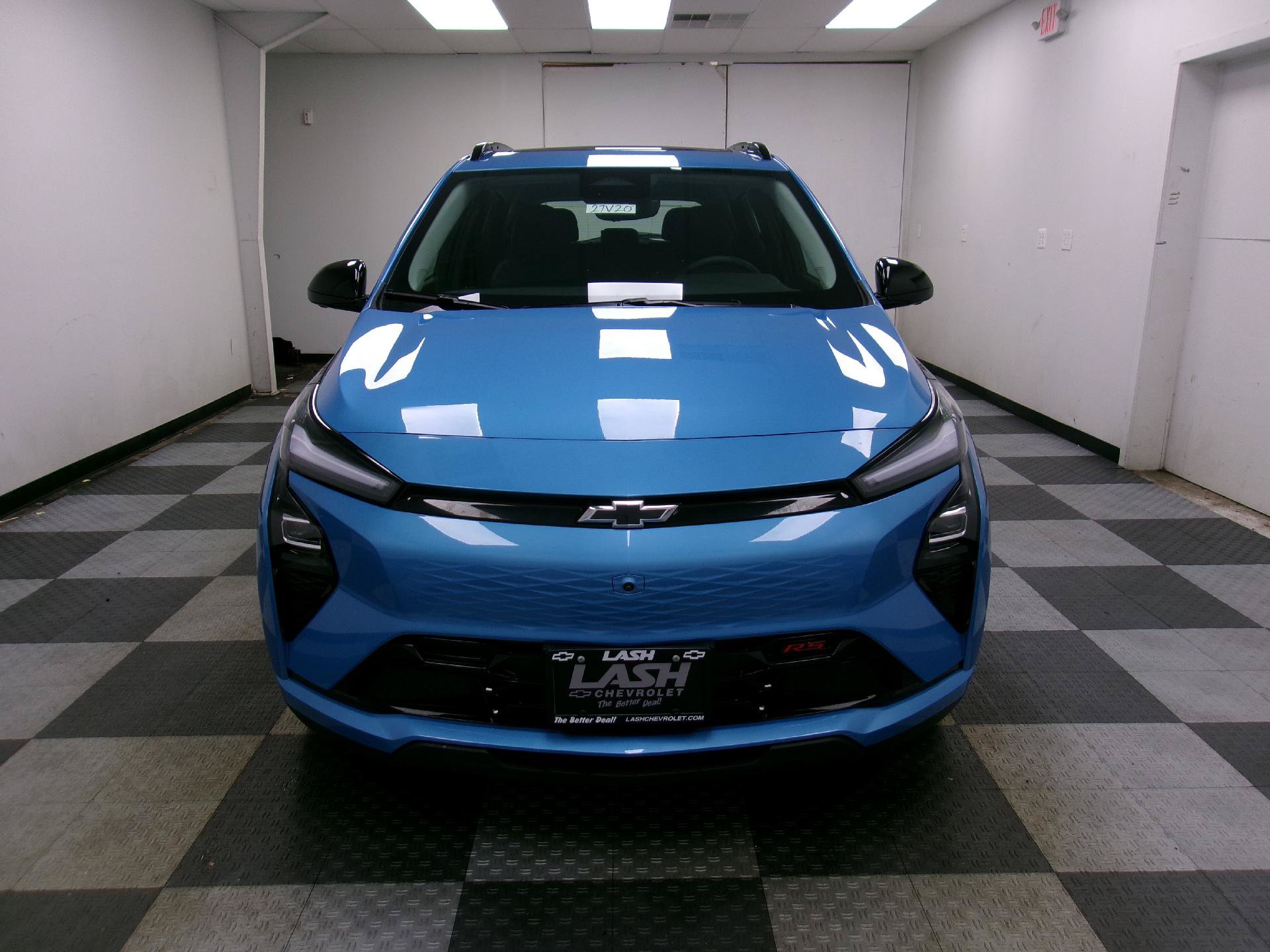 New 2027 Chevrolet Bolt RS w/ Technology Package FWD image 17