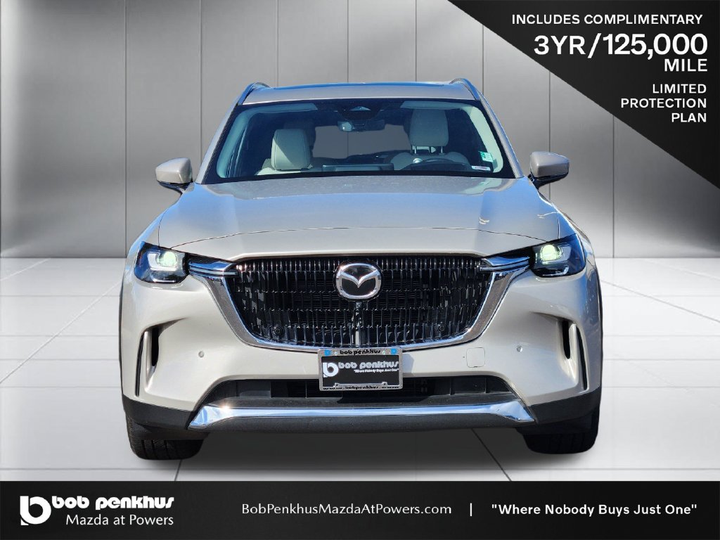 Used 2025 MAZDA CX-90 Plug-In Hybrid w/ Premium Plus AWD/4WD image 22