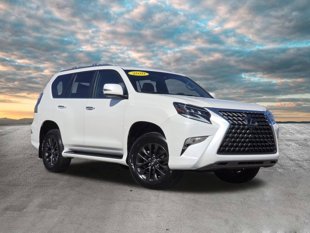 Used 2020 Lexus GX 460 Premium w/ Premium Package image 35