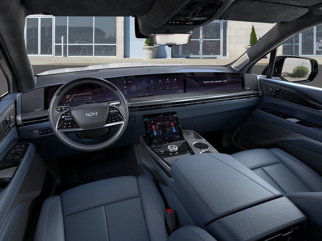 New 2026 Cadillac Escalade IQ Luxury 2 w/ LPO, Radiant Package image 15