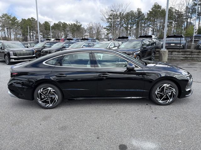 New 2026 Hyundai Sonata SEL image 8