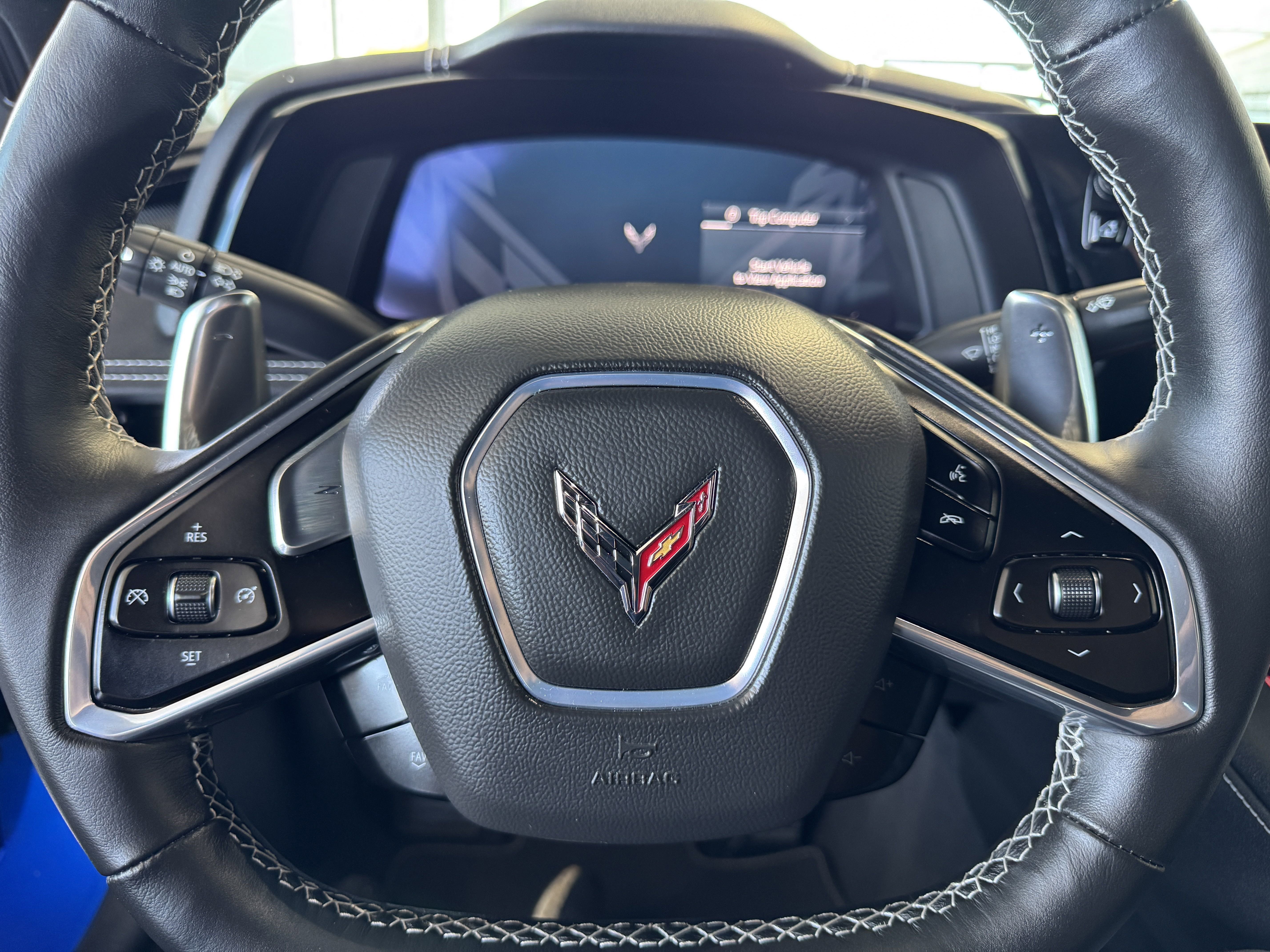 Certified 2021 Chevrolet Corvette Stingray Coupe w/ 1LT image 32