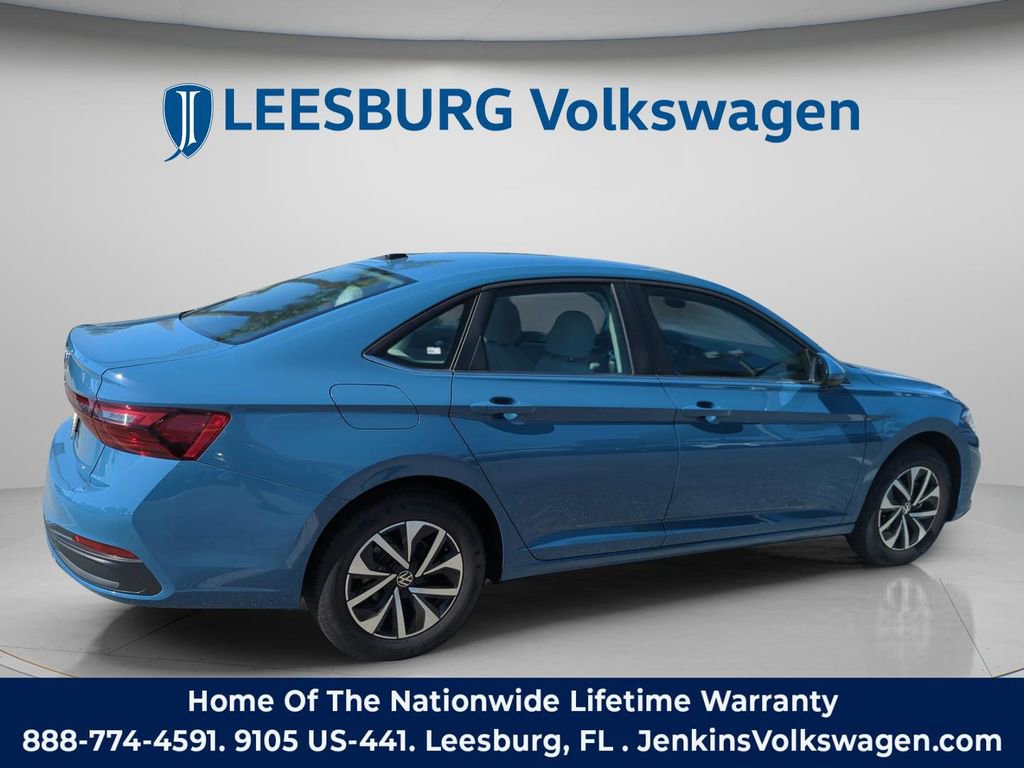 New 2026 Volkswagen Jetta S FWD image 5