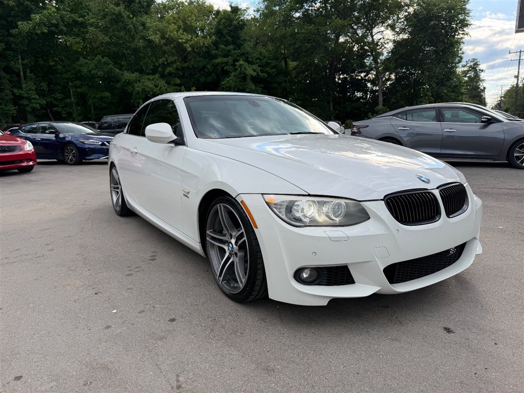 Used 2011 BMW 335is Convertible RWD image 1