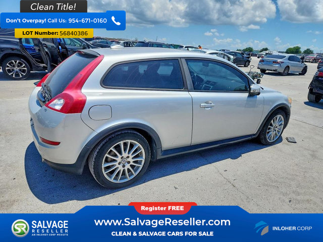 Used 2011 Volvo C30 FWD image 4