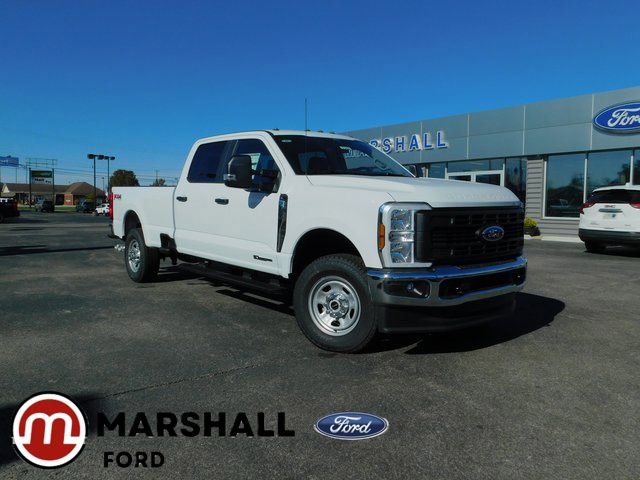 New 2026 Ford F350 XL