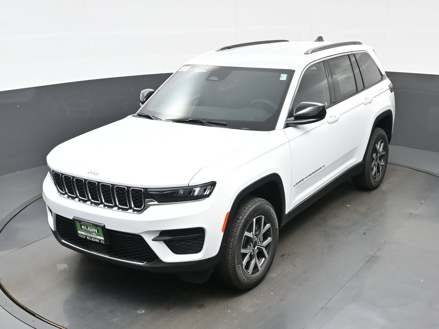 New 2027 Jeep Grand Cherokee Laredo AWD/4WD image 21