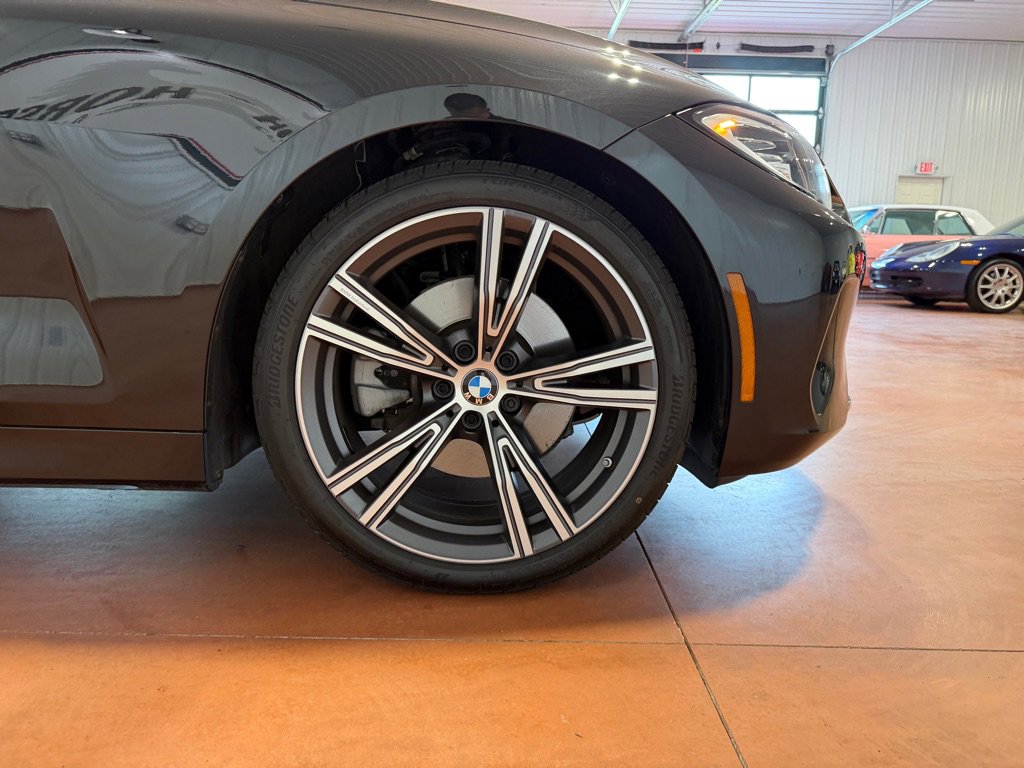 Used 2023 BMW 430i xDrive Convertible w/ Premium Package AWD/4WD image 17