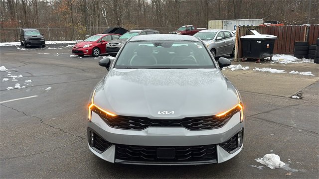 Used 2025 Kia K5 GT-Line image 8