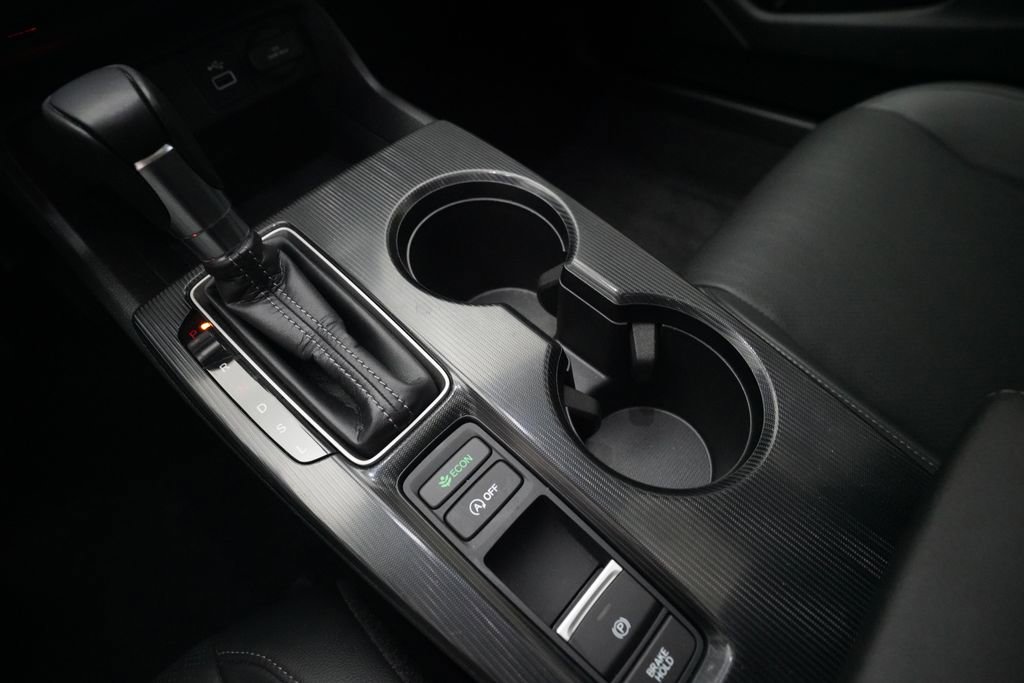 Certified 2024 Honda Civic EX-L image 16