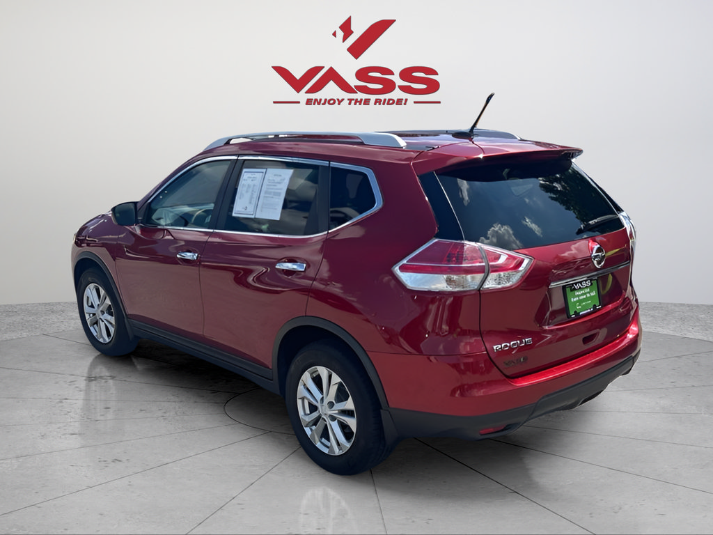 Used 2015 Nissan Rogue SV FWD image 3