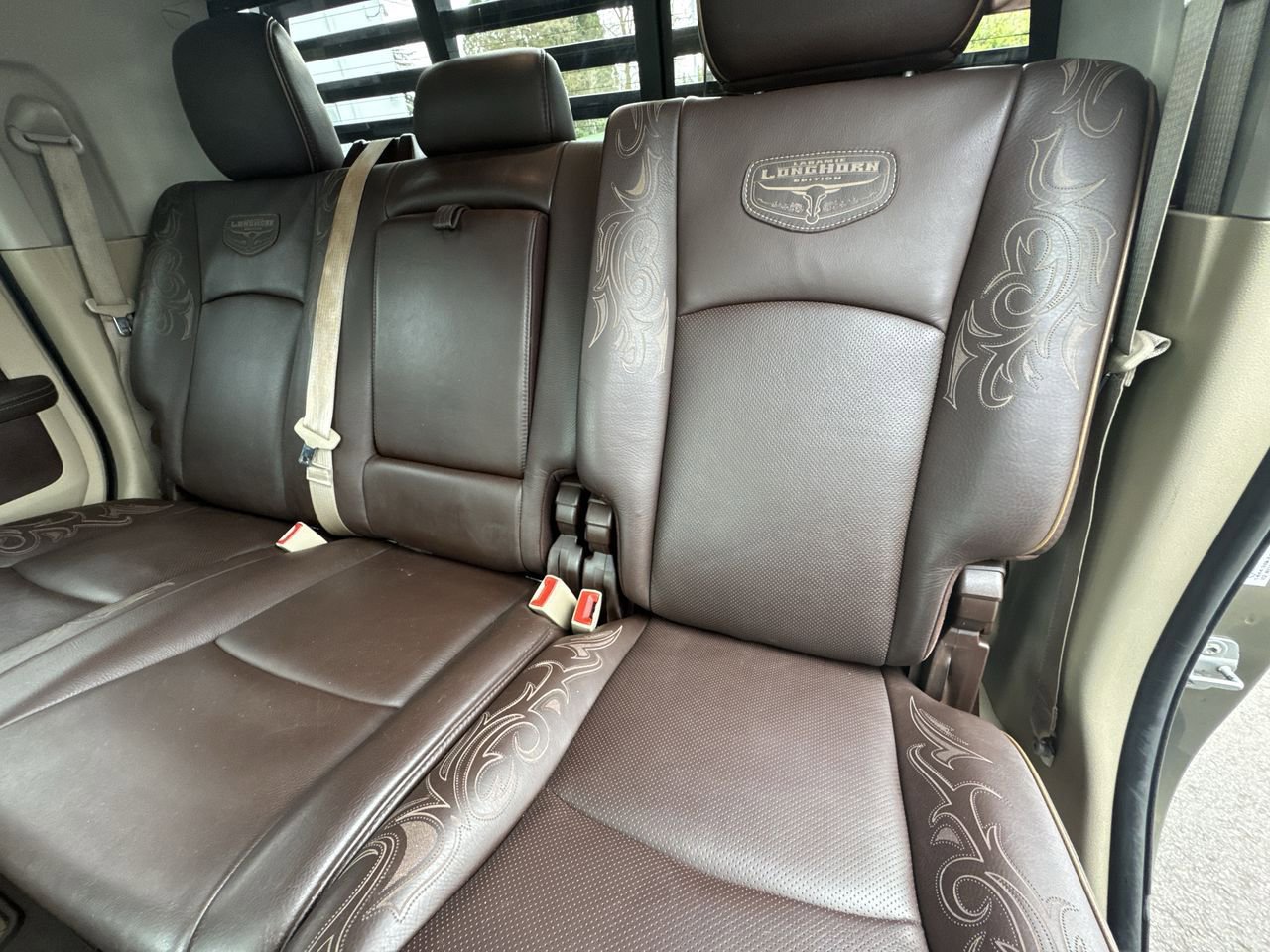 Used 2014 RAM 2500 Longhorn w/ Convenience Group image 28