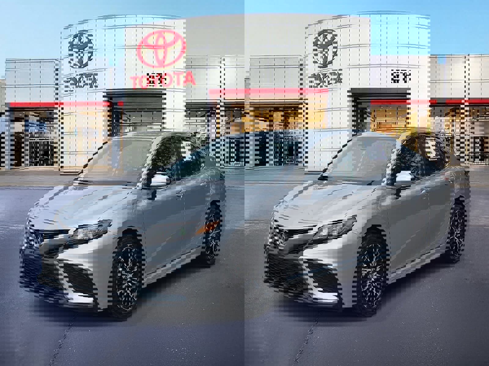 Used 2024 Toyota Camry SE