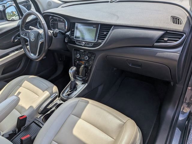 Used 2017 Buick Encore Premium w/ Experience Buick Package FWD image 40