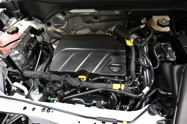 New 2026 Chevrolet Trax RS w/ Sunroof Package image 29