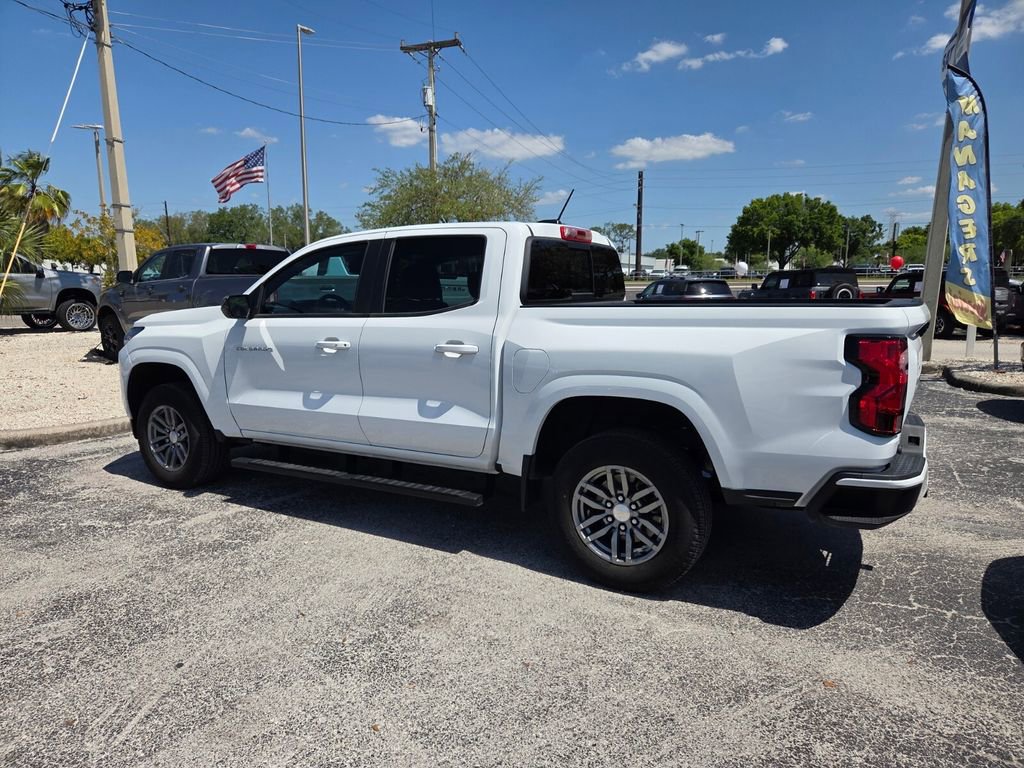 Certified 2024 Chevrolet Colorado LT w/ LT Convenience Package image 10