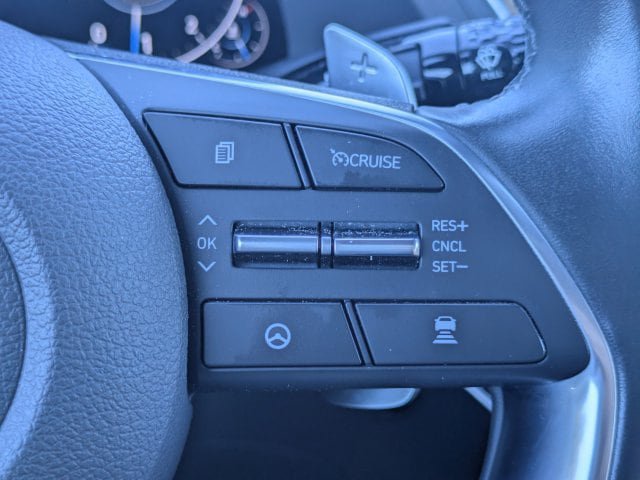 Used 2021 Hyundai Sonata Limited w/ Cargo Package FWD image 26