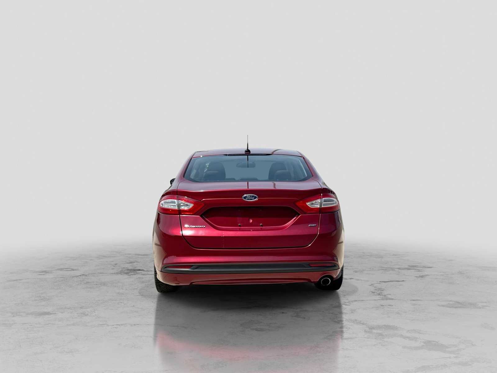 Used 2013 Ford Fusion SE FWD image 5