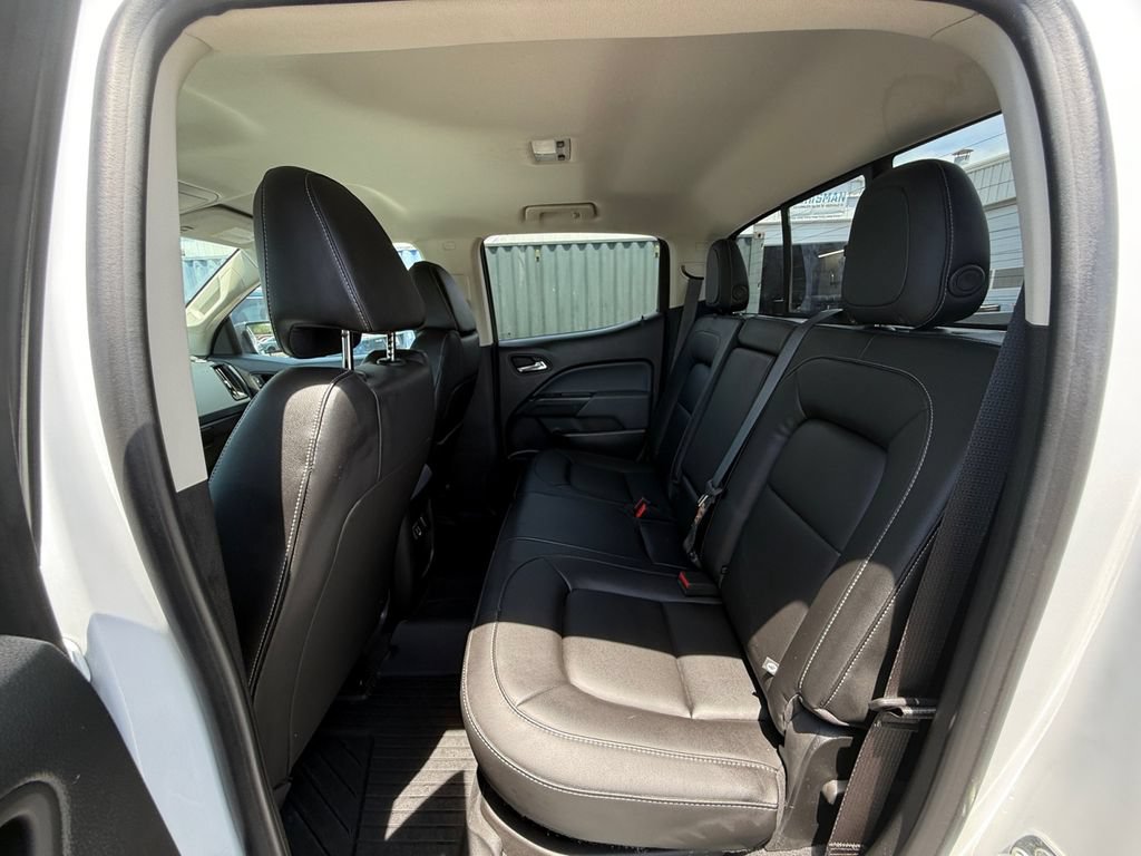 Used 2022 Chevrolet Colorado Z71 AWD/4WD image 22