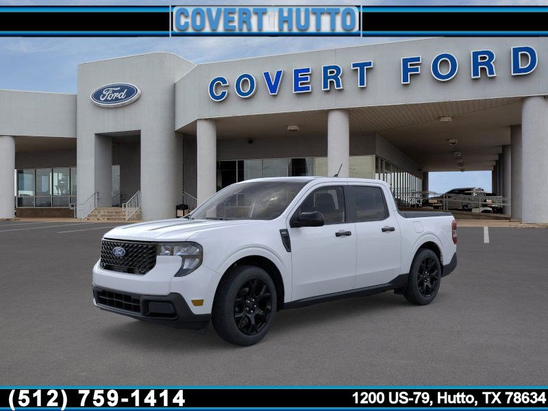New 2026 Ford Maverick XLT w/ Equipment Group 301A