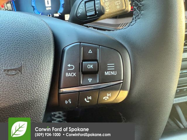 New 2025 Ford Bronco Sport Outer Banks w/ Sasquatch Outer Banks Package AWD/4WD image 23