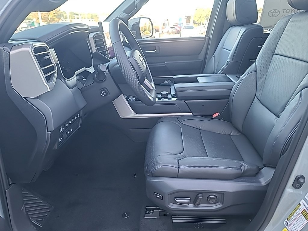 New 2026 Toyota Sequoia Platinum AWD/4WD image 28